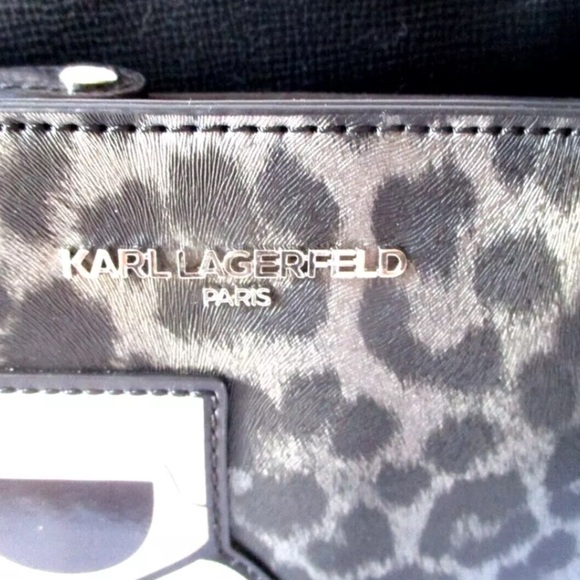 Karl Lagerfeld LIMITED COLECCIÓN
Paris Maybelle Top Handle NWOT - Picture 6 of 7
